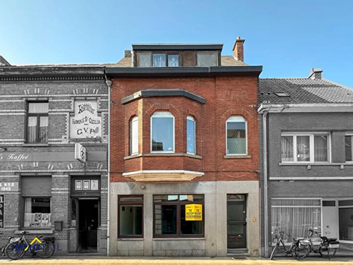2-kamerappartement te koop in Aalst Moorsel