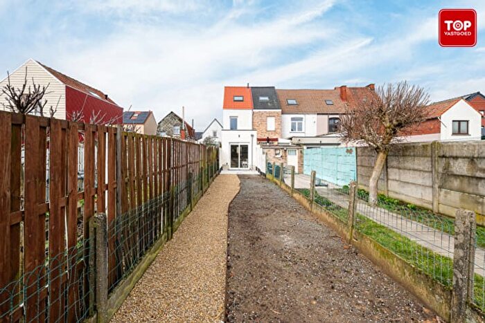 3-kamerhuis te koop in Wondelgem