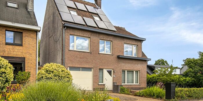 4-kamerhuis te koop in Lint