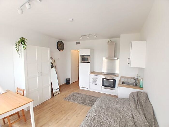 Appartement te huur in Ottignies-Louvain-la-Neuve