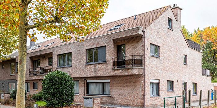 Appartement te koop in Brasschaat
