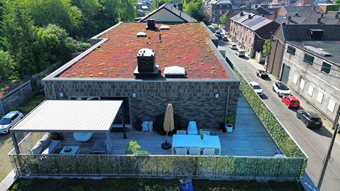 3-kamerappartement te koop in Liège