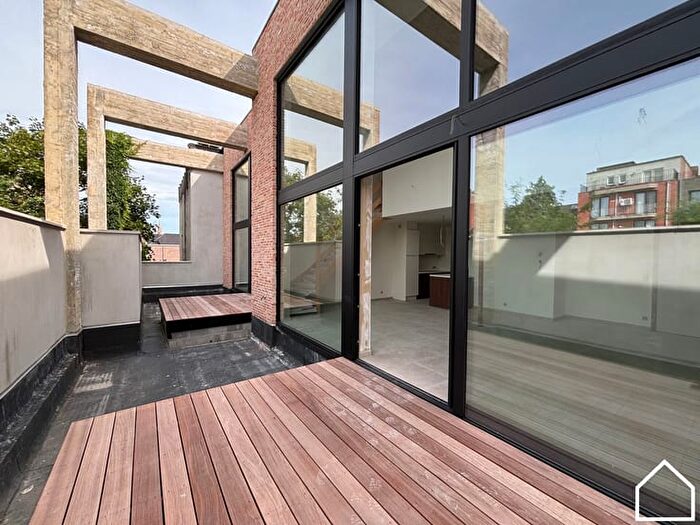 2-kamerappartement te koop in Ieper