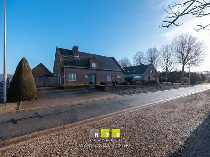 3-kamerhuis te koop in Bocholt
