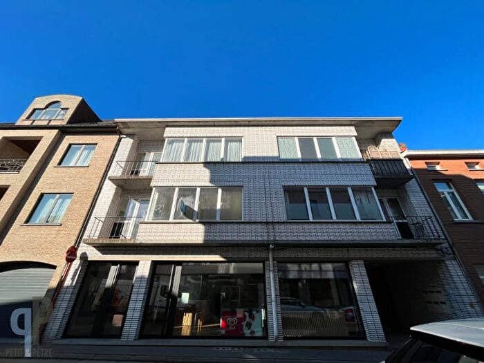8-kamerappartement te huur in Zottegem