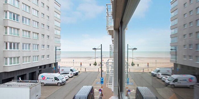 Appartement te koop in Middelkerke