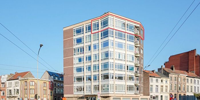 3-kamerappartement te koop in Gent