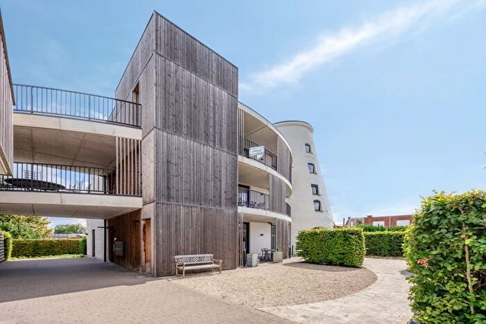 12-kamerappartement te koop in Nijlen