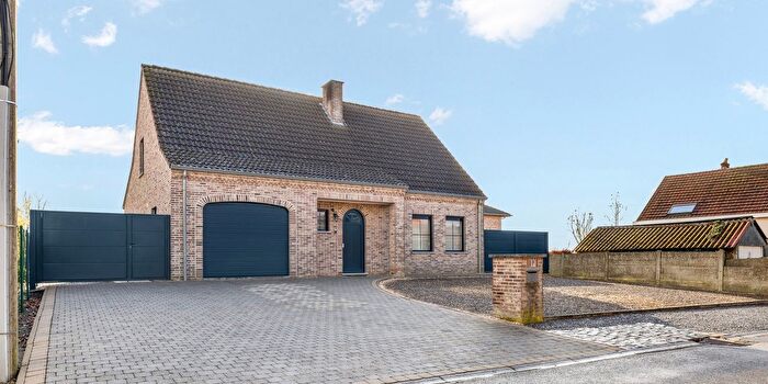 3-kamerhuis te koop in Holsbeek