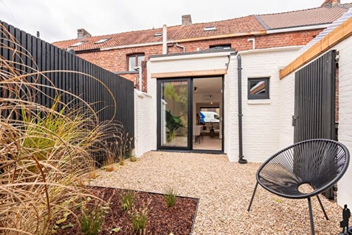 3-kamerhuis te koop in Turnhout