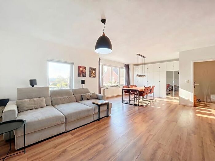 2-kamerappartement te koop in BEVEREN-KRUIBEKE-ZWIJNDRECHT