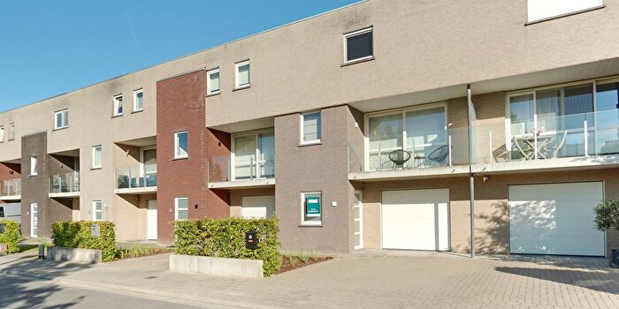 3-kamerhuis te huur in Heule