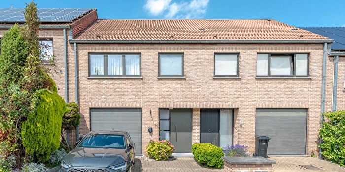 4-kamerhuis te koop in Sint-Stevens-Woluwe