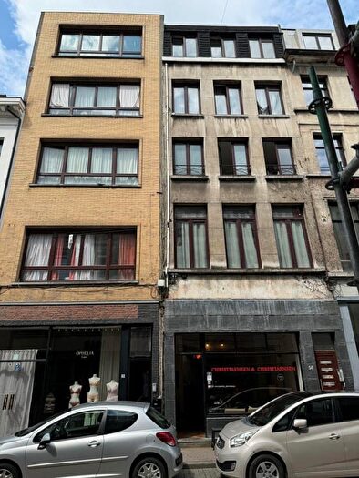1-kamerappartement te huur in Antwerpen