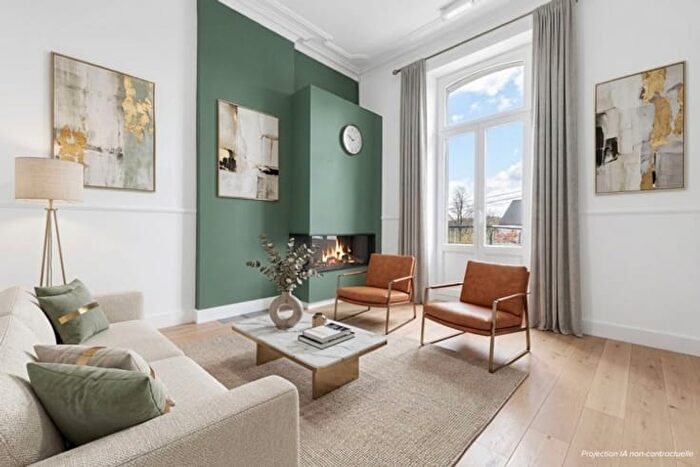 7-kamerhuis te koop in Neufchâteau