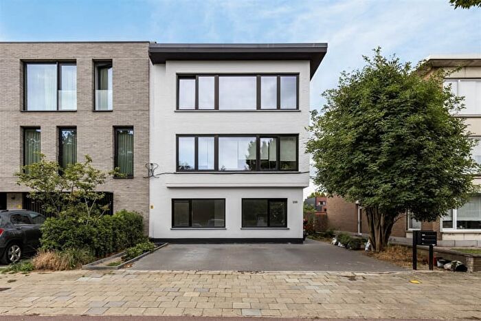 2-kamerappartement te huur in WILRIJK