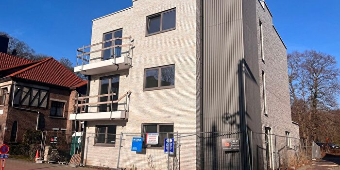 2-kamerappartement te koop in Mortsel