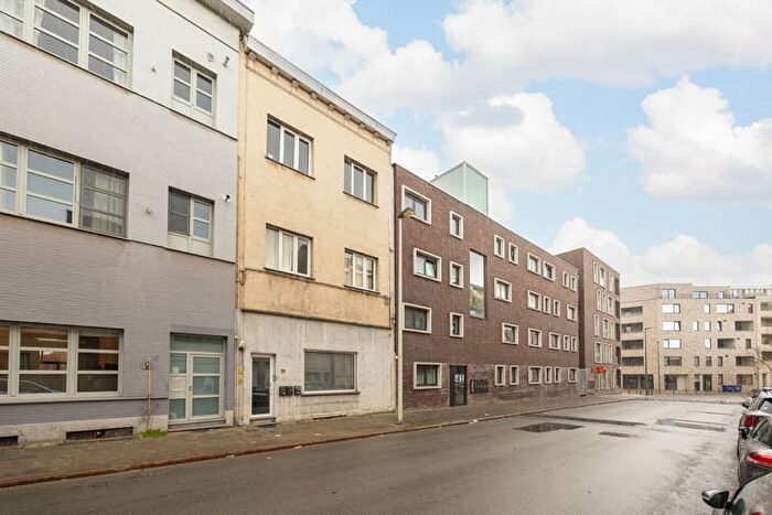 6-kamerhuis te koop in Antwerpen (2060)