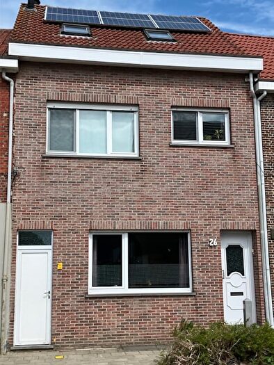 3-kamerhuis te koop in Niel
