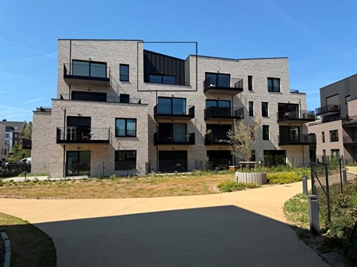 1-kamerappartement te huur in Nivelles