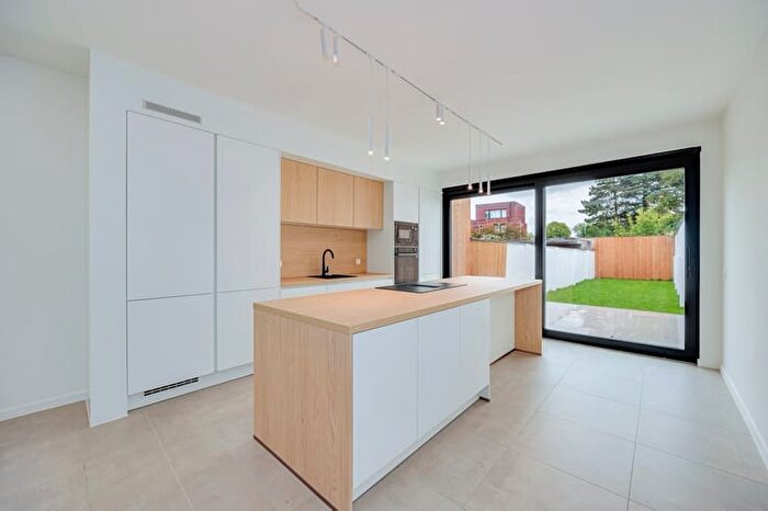3-kamerhuis te koop in MECHELEN