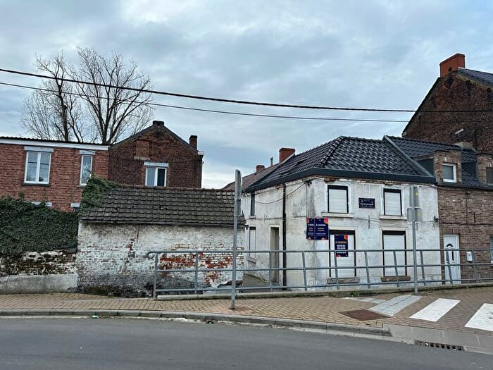 1-kamerhuis te koop in La Louvière
