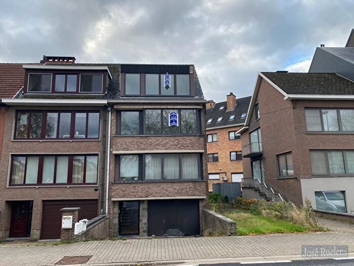 8-kamerappartement te huur in Aarschot