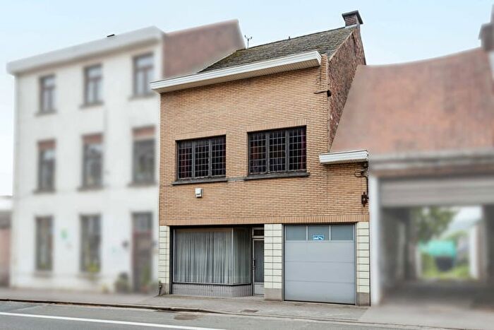 3-kamerhuis te koop in Ronse