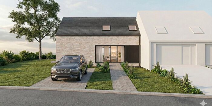 3-kamerhuis te koop in Overijse