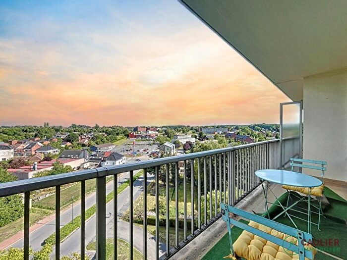 1-kamerappartement te koop in Mons