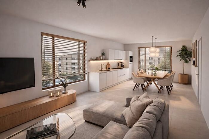3-kamerappartement te koop in SINT-TRUIDEN