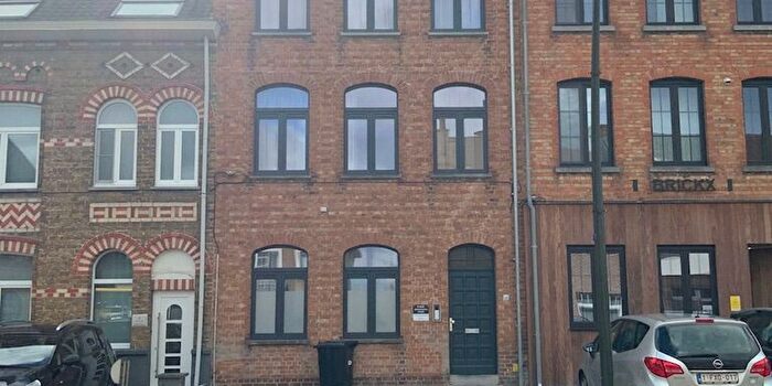 9-kamerhuis te koop in Koksijde