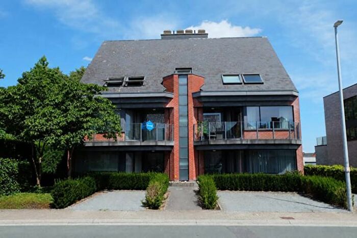 2-kamerappartement te huur in Herzele