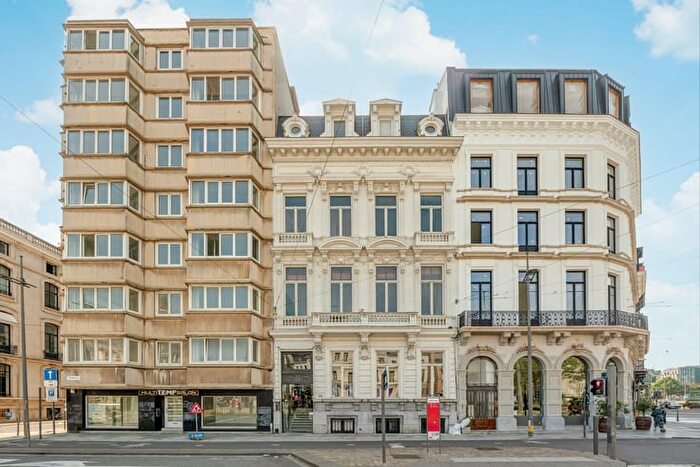 6-kamerhuis te koop in ANTWERPEN