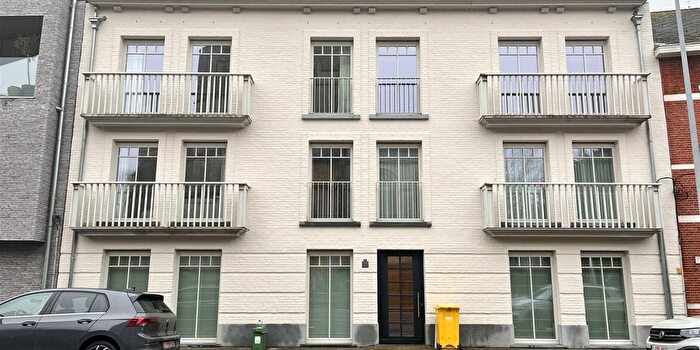 1-kamerappartement te huur in Herentals