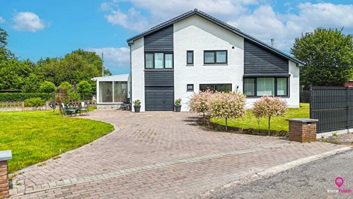 4-kamerhuis te koop in Heusden-Zolder