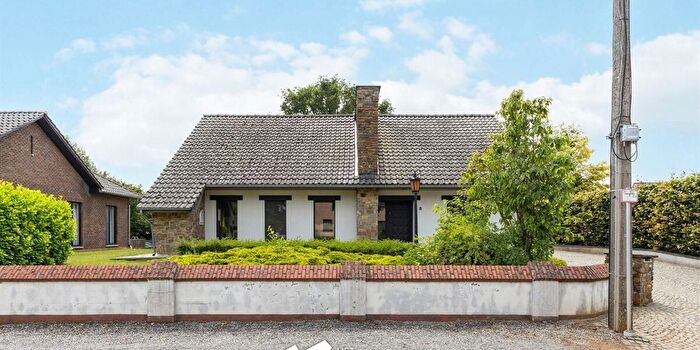3-kamerhuis te koop in Koersel