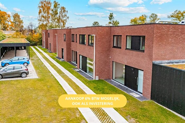 Huis te koop in WETTEREN