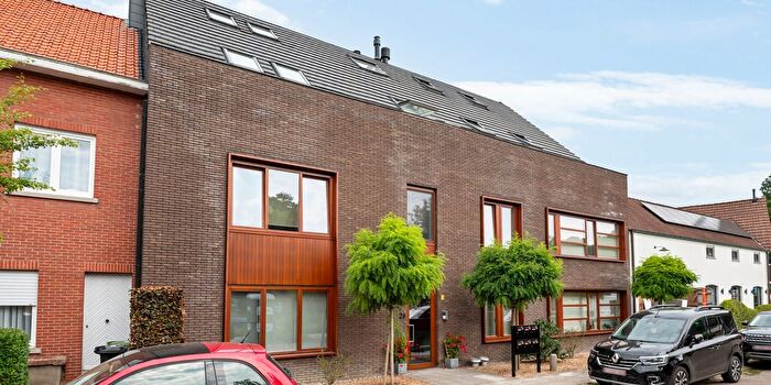 2-kamerappartement te koop in 's Gravenwezel