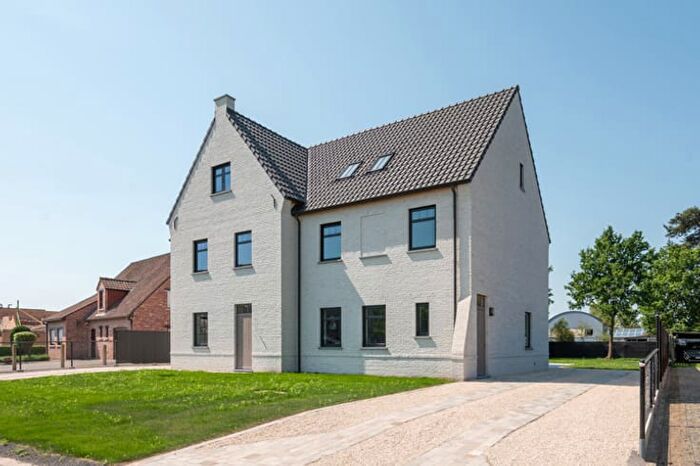 4-kamerhuis te koop in Balen