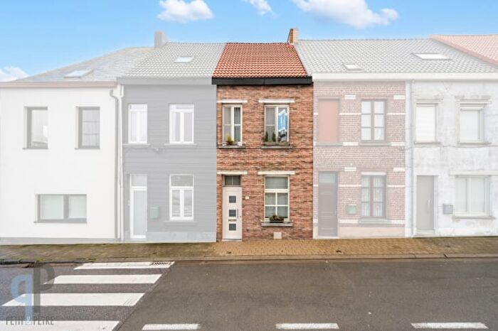 11-kamerhuis te koop in Asse