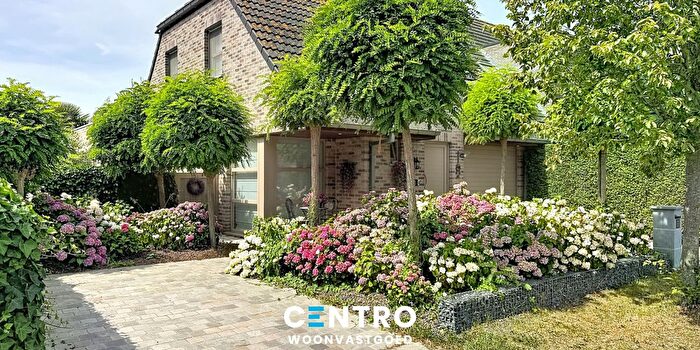 3-kamerhuis te koop in Torhout