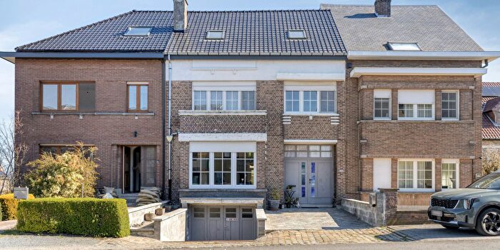 4-kamerhuis te koop in Mazenzele