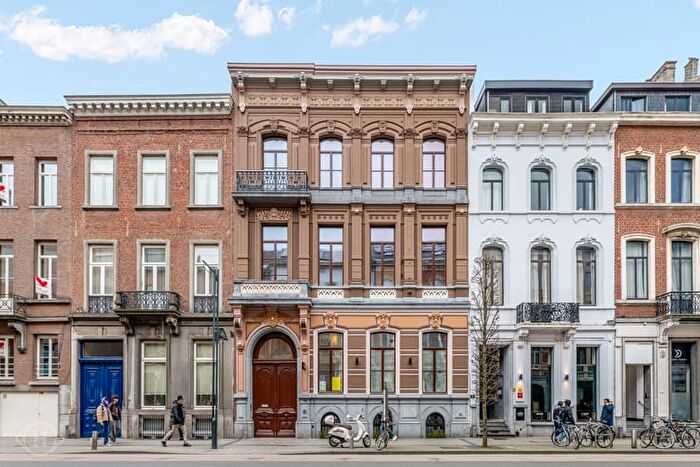 Appartement te koop in Leuven