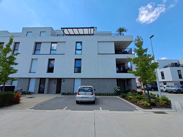 2-kamerappartement te koop in Herentals