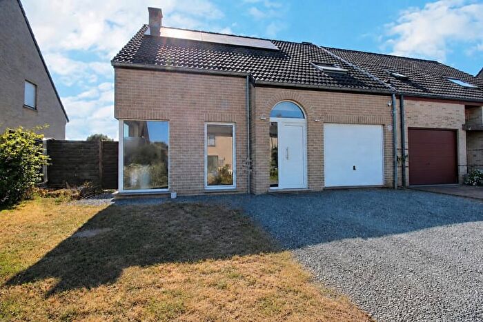 3-kamerhuis te koop in Bever