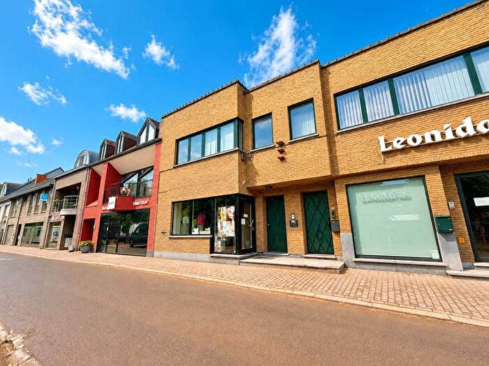 1-kamerappartement te huur in Ertvelde