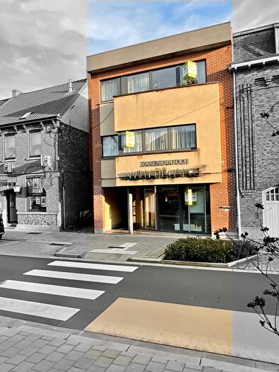 14-kamerappartement te koop in Zele