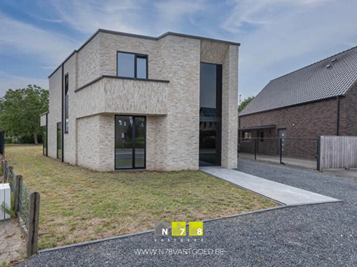 4-kamerhuis te koop in Kinrooi