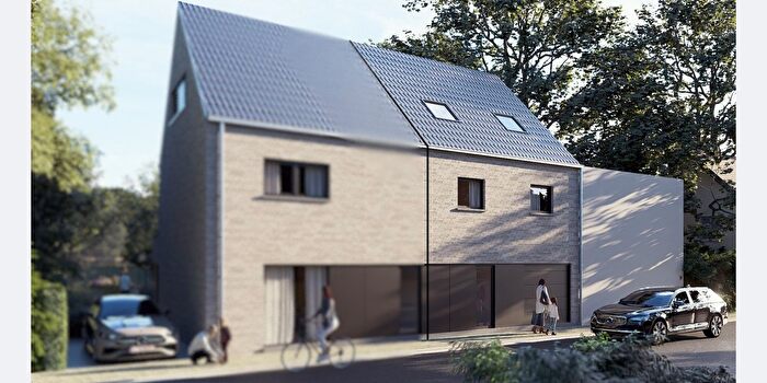 Huis te koop in Wielsbeke
